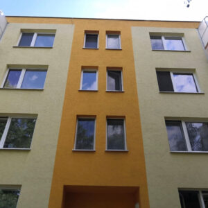 ČISTENIE zateplenej FASÁDY MALACKY